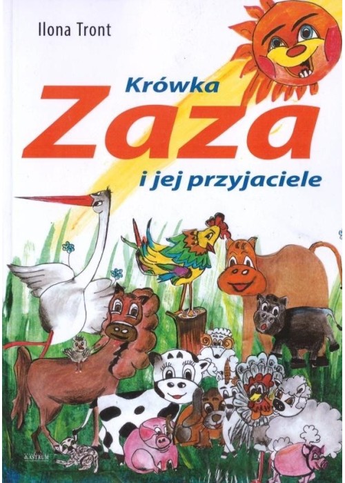 Krówka Zaza i jej przyjaciele
