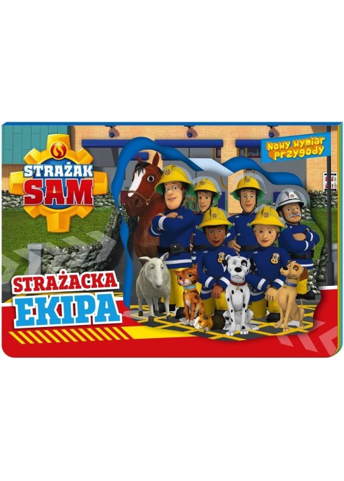 Strażak Sam. Nowy Wymiar Przygody