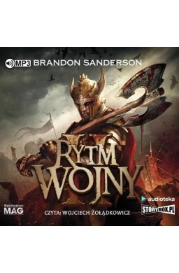Rytm wojny II audiobook