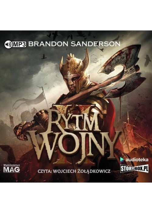 Rytm wojny II audiobook