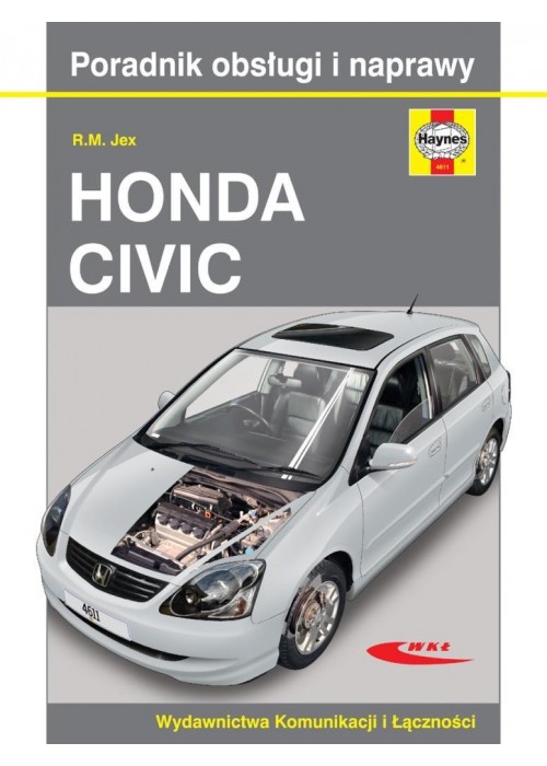 Honda Civic modele 2001-2005