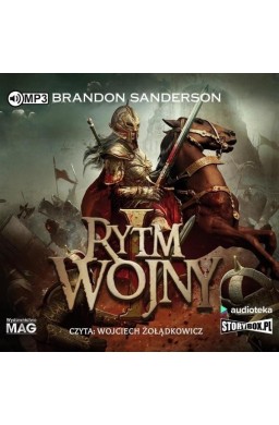 Rytm wojny I audiobook