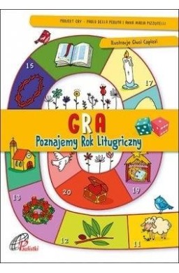 Gra. Poznajemy rok liturgiczny