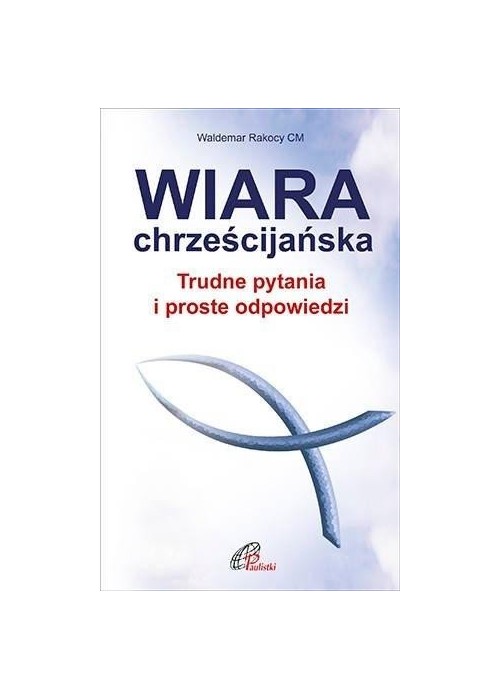 Wiara chrześcijańska