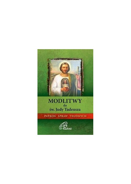 Modlitwy do św. Judy Tadeusza. Paulistki