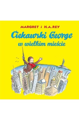 Ciekawski George w wielkim mieście