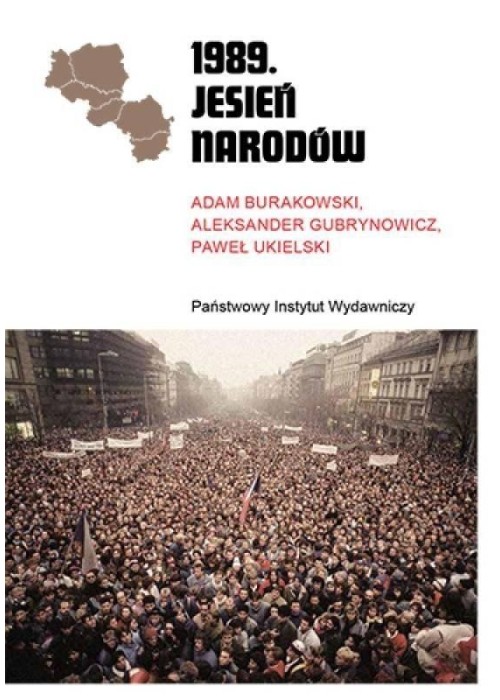 1989. Jesień Narodów