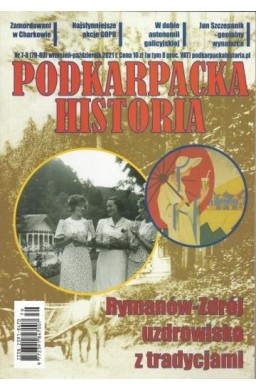Podkarpacka historia 79-80/ 2021