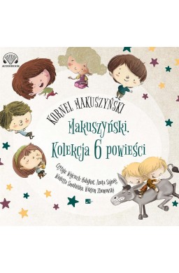 Pakiet: Makuszyński... Audiobook