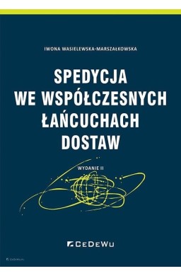 Spedycja we współczesnych łańcuchach dostaw w.2