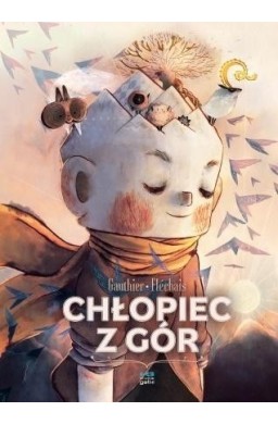 Chłopiec z gór