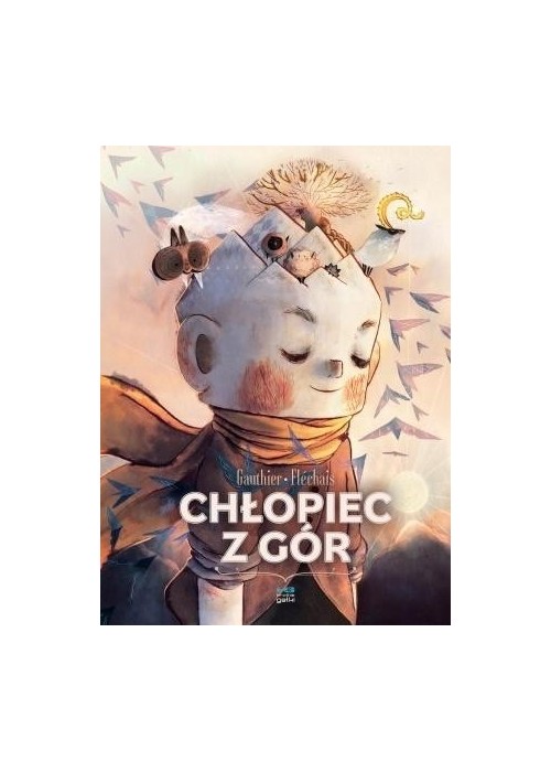 Chłopiec z gór