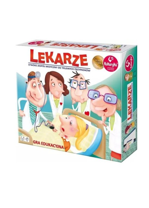 Lekarze