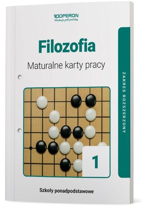 Filozofia LO 1 Maturalne karty pracy ZR w.2021