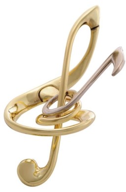 Łamigłówka Cast Harmony - poziom 2/6 G3
