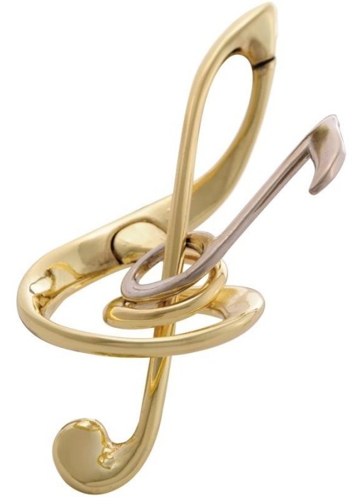 Łamigłówka Cast Harmony - poziom 2/6 G3