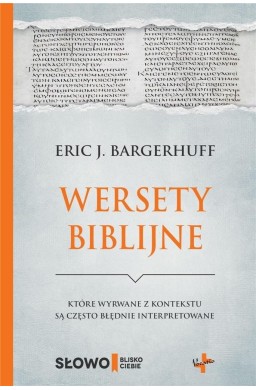 Wersety biblijne