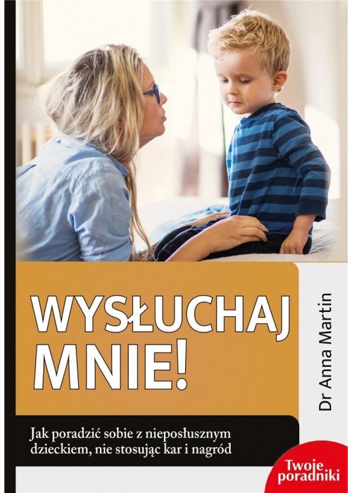 Wysłuchaj mnie!