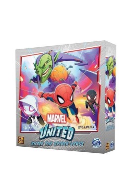 Marvel United: Enter the Spider-Verse PORTAL