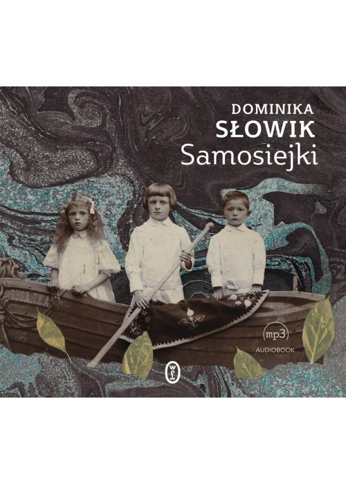 Samosiejki audiobook