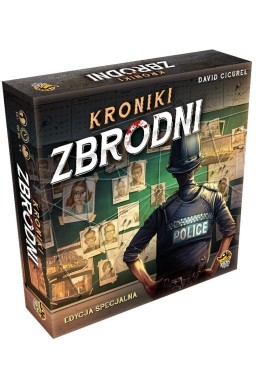 Kroniki Zbrodni: Edycja specjalna