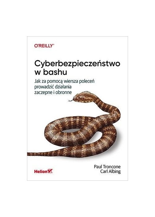 Cyberbezpieczeństwo w bashu