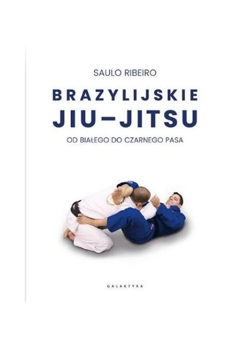 Brazylijskie jiu-jitsu