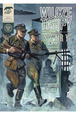 Wilcze tropy 6. Szary. Antoni Heda