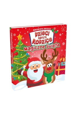 Dzieci kontra Rodzice. Magiczne Święta