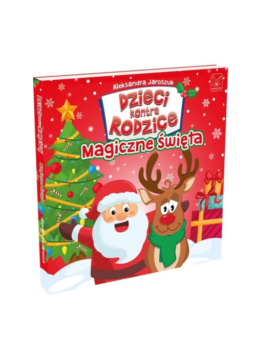 Dzieci kontra Rodzice. Magiczne Święta Dzieci kontra Rodzice. Magiczne Święta