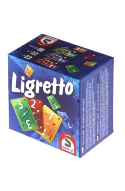 Ligretto niebieskie G3