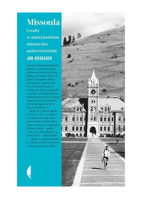 Missoula. Gwałty w amerykańskim miasteczku... w.2