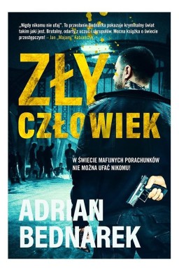 Zły człowiek pocket