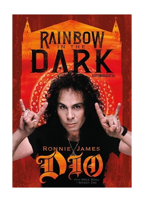 Rainbow in the Dark. Autobiografia