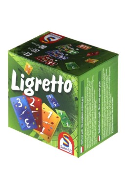 Ligretto zielone G3