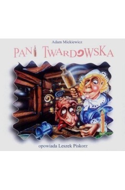 Pani Twardowska audiobook