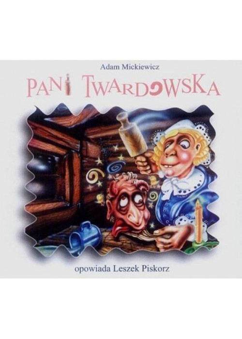 Pani Twardowska audiobook