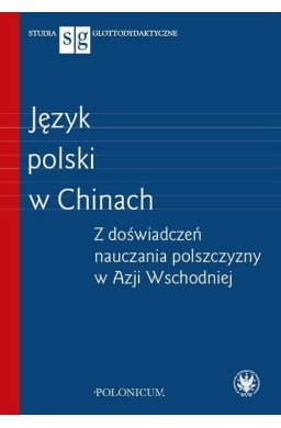 Język polski w Chinach