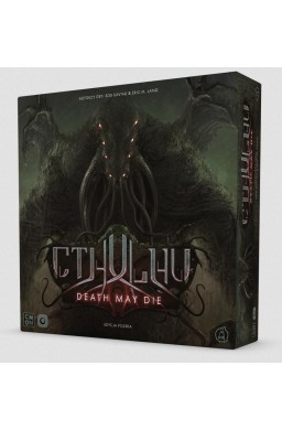 Cthulhu: Death May Die PORTAL (CMON)