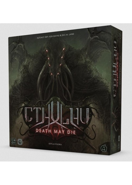 Cthulhu: Death May Die PORTAL (CMON)