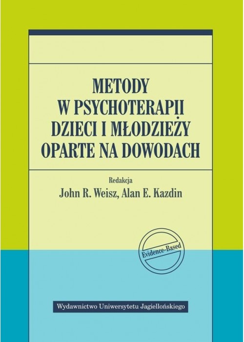 Metody w psychoterapii dzieci i młodzieży...