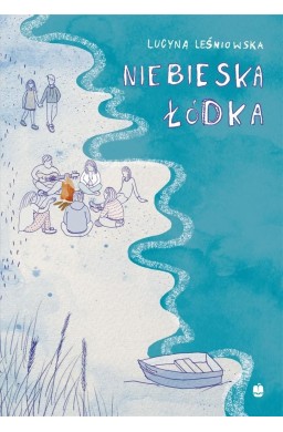 Niebieska łódka
