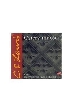 Cztery miłości - Audiobook