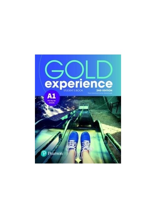Gold Experience 2ed A1 SB + ebook PEARSON
