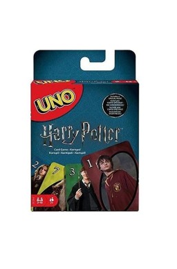 Uno Harry Potter