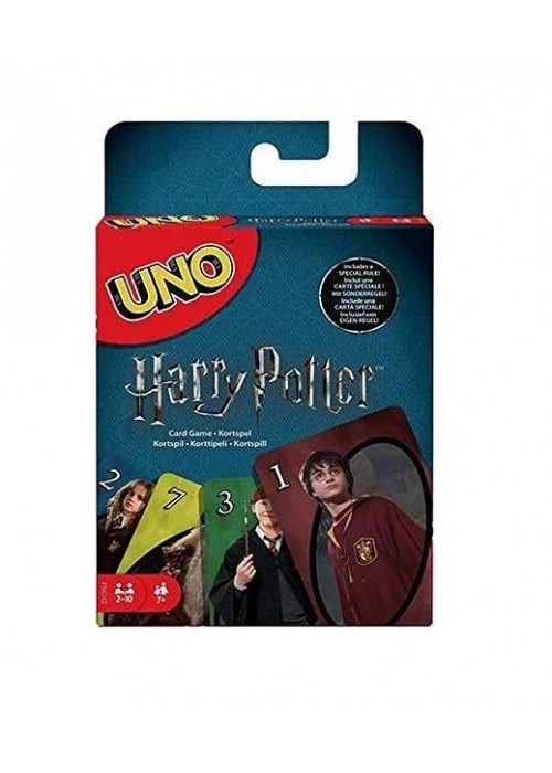 Uno Harry Potter