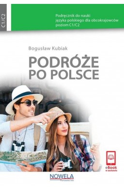 Podróże po Polsce Podręcznik do nauki j. polskiego