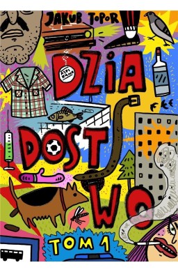 Dziadostwo T.1