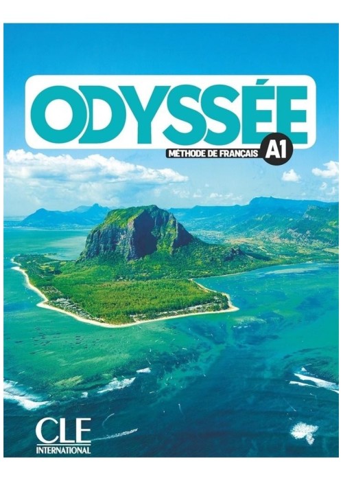Odyssee A1 podr. + DVD + online Odyssee A1 podr. + DVD + online