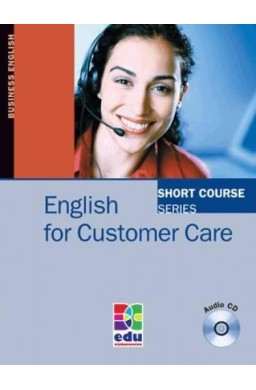 English for Customer Care + CD